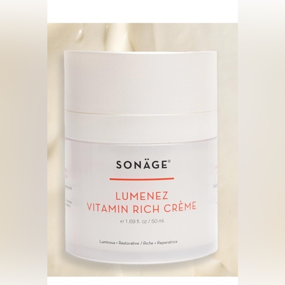 Sonage Lumenez Vitamin Facial Cream - 50ml new in box - Picture 5 of 11
